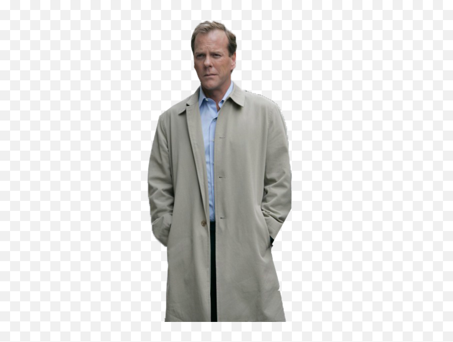 Jack Bauer - Standing Emoji,Jack Bauer Emoji