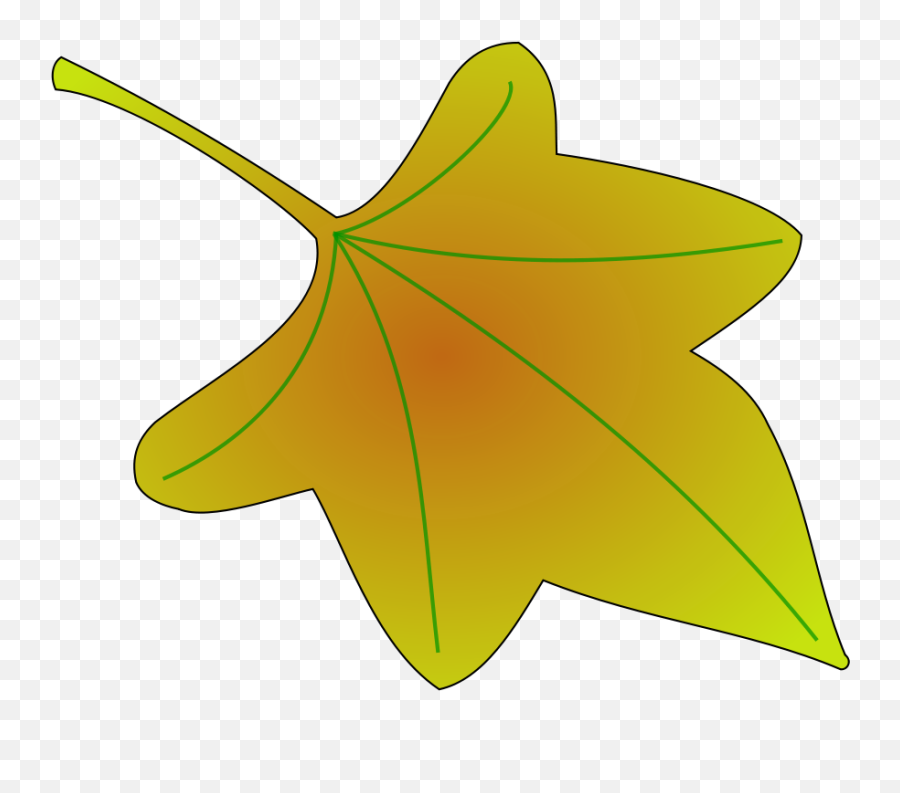 Ivy Leaf 9 Clip Art Download - Clip Art Grape Leaves Emoji,Emoticon Meaning Maple Leaf
