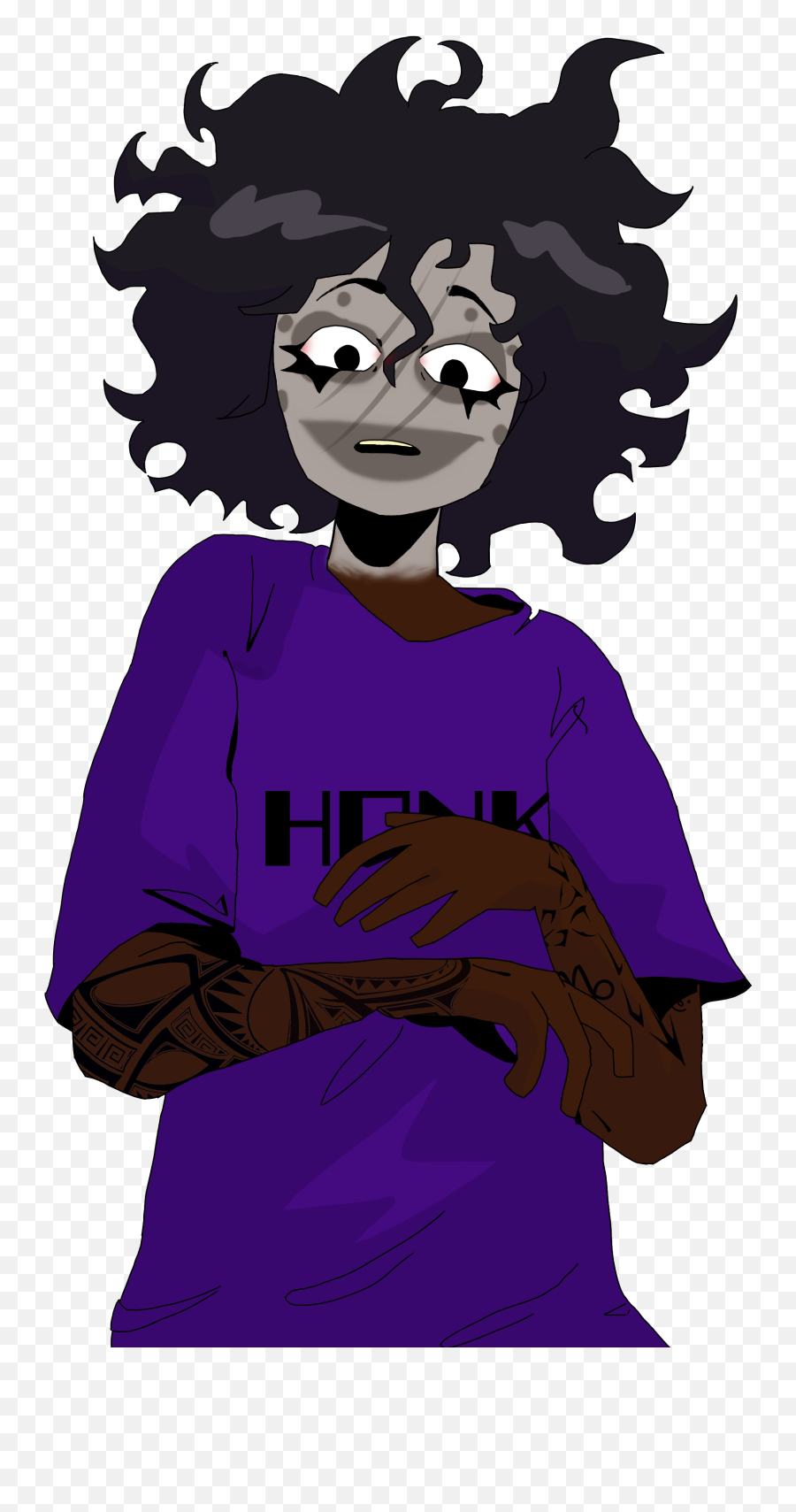 The Most Edited - Gamzee Makara Sprite Edit Emoji,Makara Emoji