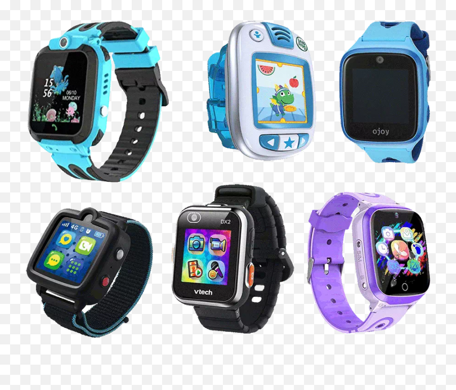 Top 12 Waterproof Kids Smartwatches - Kids Watches With Phone Ie Emoji,Bwa Emoji Images