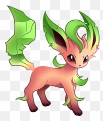 Discover Trending - Leafeon Pokemon Emoji,Fondo Para Pantalla Emojis