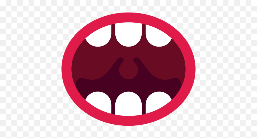 Open Mouth Icon - Open Mouth Icon Png Emoji,Open Mouth Emoticon Meaning