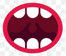 Open Mouth Icon - Open Mouth Icon Png Emoji,Open Mouth Emoticon Meaning