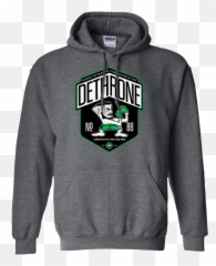 Dethrone Conor Mcgregor Hoodie - Ford F150 Hoodie Emoji,There Are No Emotions Conor Mcgregor