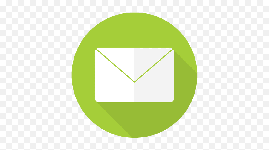 Transparent Png Svg Vector File - Picto Mail Vert Emoji,What Does The Envelope Emoji Mean On Facebook