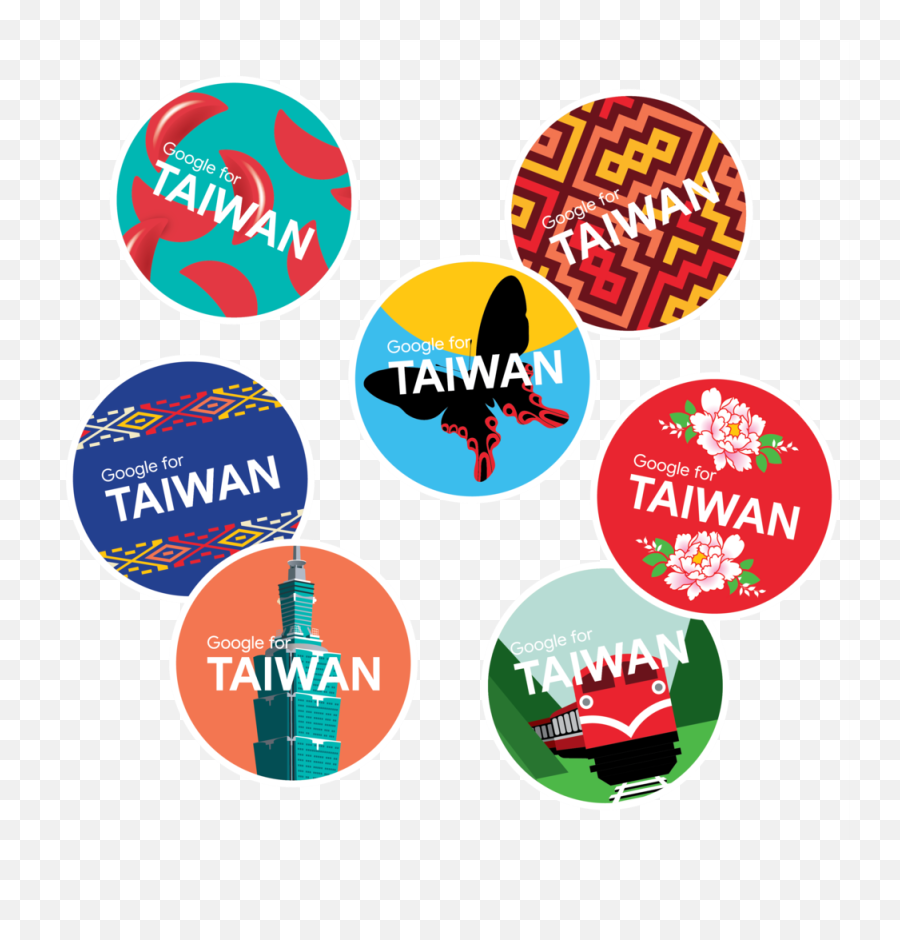 For Taiwan Studio Carreras - Dot Emoji,Emojis Carreras