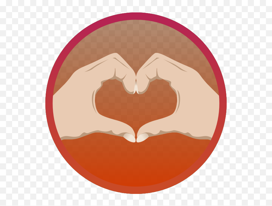 Httpsfreesvgorgvector - Symbolofmedicalnurse 05 2016 Hand Heart Emoji,Metal Salute Emoticon