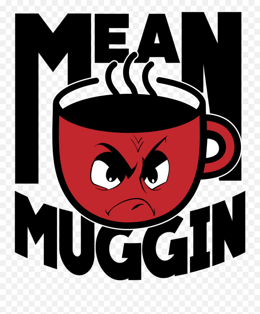 Mean Muggin Cups - Fubar Radio Emoji,Mean Mug Emoticon