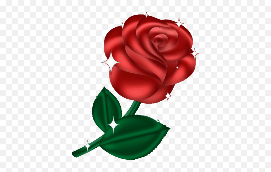 Pin Em Png Gif - Red Rose Clipart Gif Emoji,Emoticon Rezando Fondo Transparente