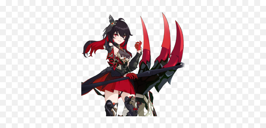 Honkai Impact3rd Playable Characters 3 Characters - Tv Tropes Honkai Impact Starchasm Nyx Emoji,Vn Sprites Merging Emotions