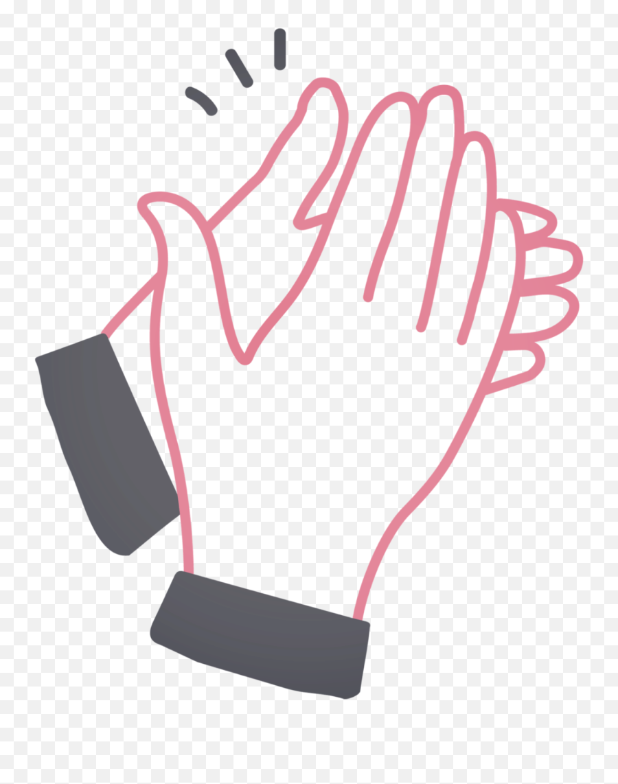 The Most Edited Clap Picsart - Safety Glove Emoji,Clapback Emoji