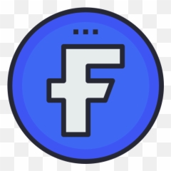 Facebook Free Icon Of Social Media Colored Icons Emoji,Colored Square Emoticon On Facebook