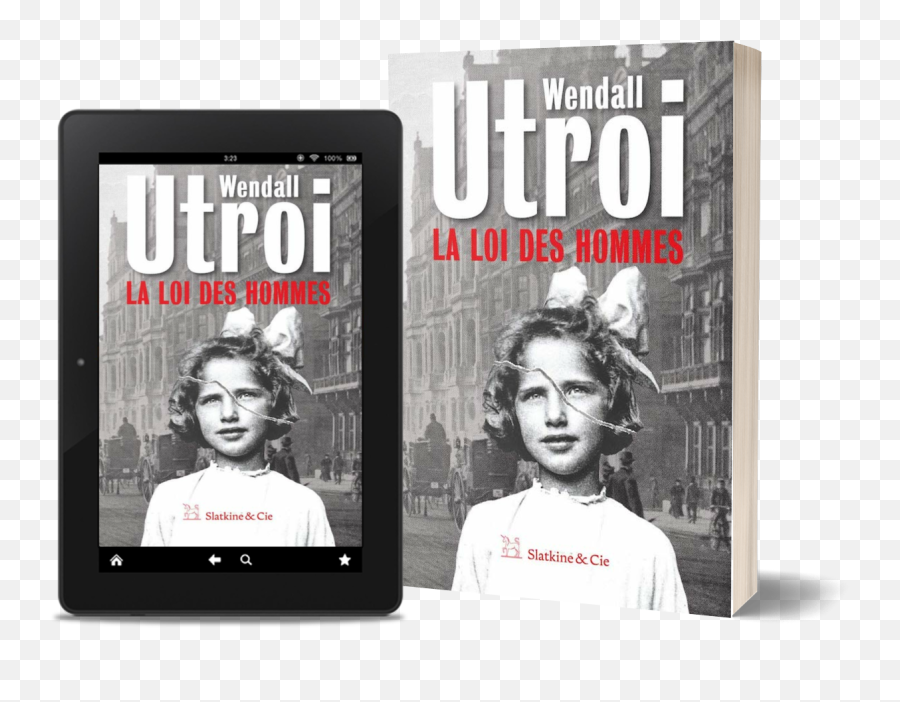 La Loi Des Hommes De Wendall Utroi - Wendall Utroi La Loi Des Hommes Emoji,Frisson Emotion