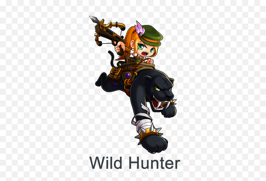 Maplestory 2 - Maplestory Wild Hunter Emoji,Maplestory2 Shortcut For Emojis