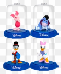 Domez Disney Classic 4 - Piece Bundle Styles May Vary Domez Disney Emoji,Is Scrooge Mcduck A Red Emoji