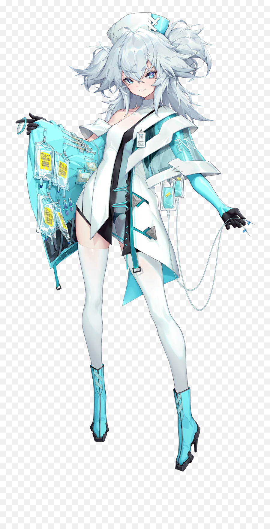 Project - Neuralclouddolls Dcomfrontlinecommandanxcom Girl Frontline Neural Cloud Art Emoji,Elsword Erbluhen Emotion Im A Healer But