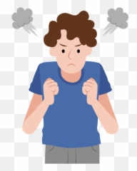 Understanding Anger - Persona Enojado Png Emoji,Real People Showing Emotion Anger