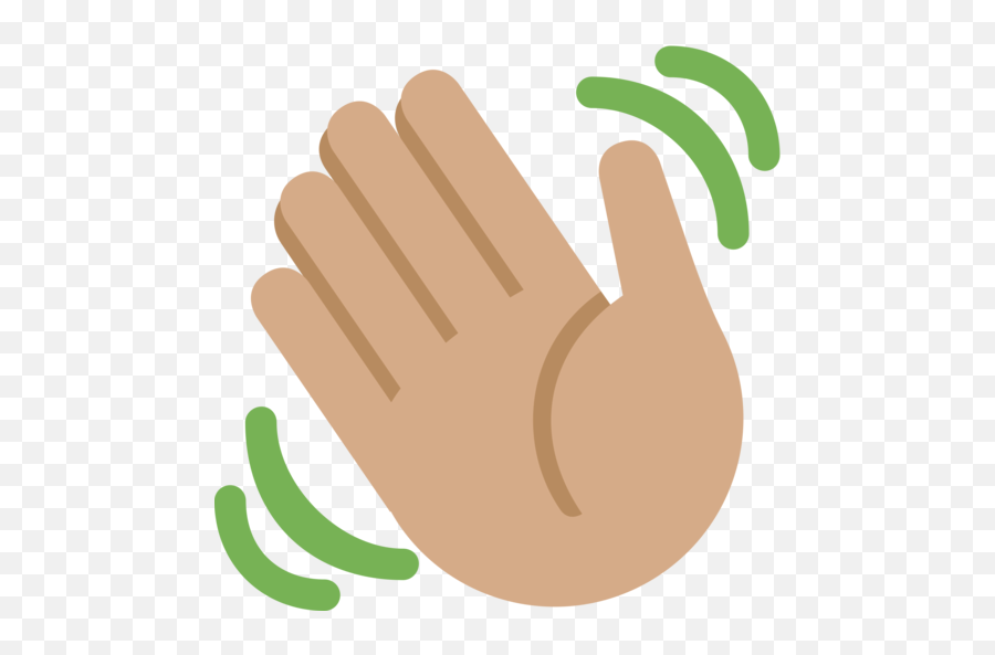 Saludos Junio 2019 - Waving Hand Emoji,Emojis De Saludo
