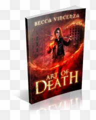 Art Of Death - Fictional Character Emoji,Tessa Brooks Tattoos Powerful Emotions