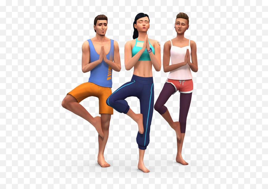 Wellness Skill Day - Render The Sims 4 Emoji,Sims 4 Emotions