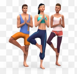 Wellness Skill Day - Render The Sims 4 Emoji,Sims 4 Emotions