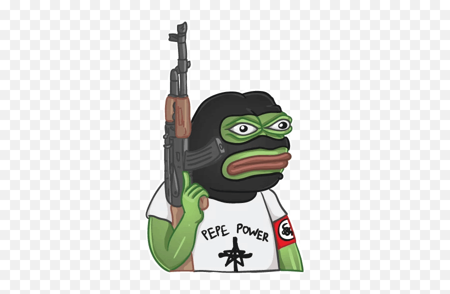 Pepe Power Emoji,Clipart No Backs Transparent .png Format Emoticons