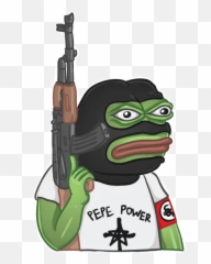 Pepe Power Emoji,Clipart No Backs Transparent .png Format Emoticons