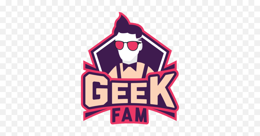 Geek Fam - Dota 2 Wiki Geek Fam Dota 2 Logo Emoji,Nasty Emoticons For Texting