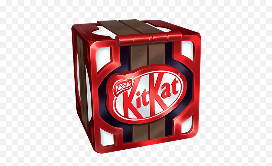 Tft - Kit Kat League Of Legends Chest Emoji,League Of Legends Emoticons Just For The Hextech Chest