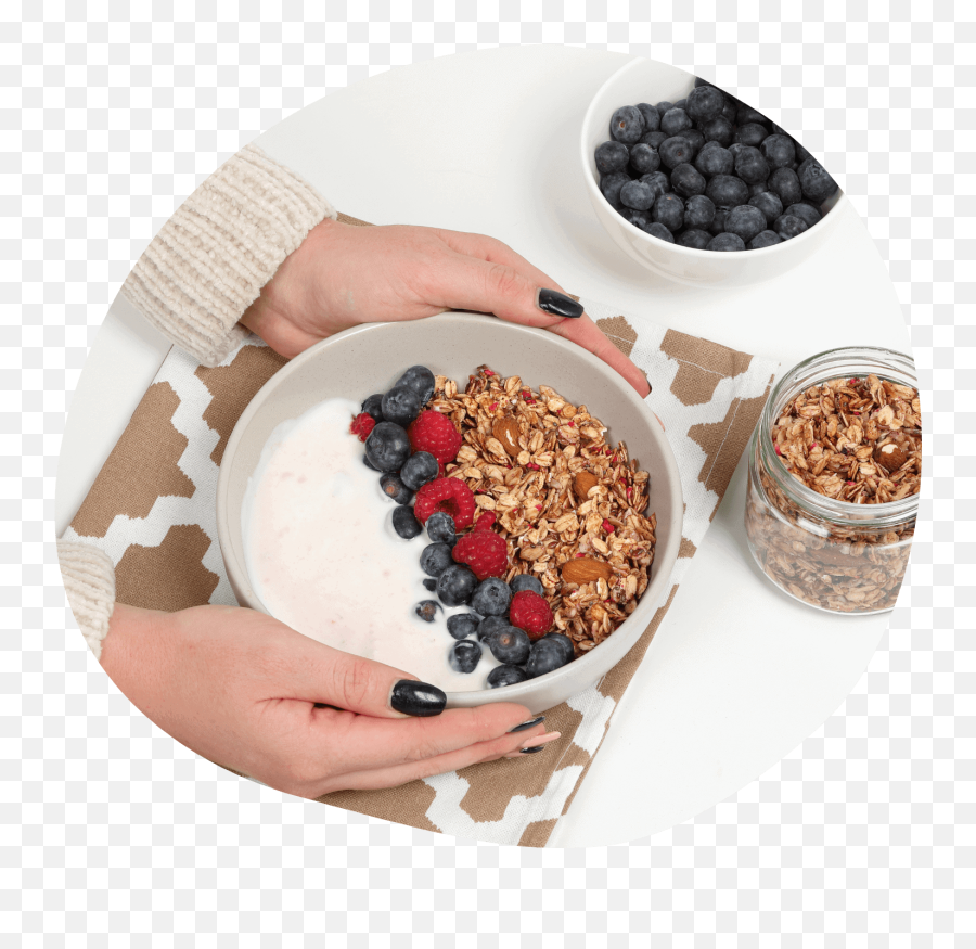 Buy 3 Troo Gut Healthy Granolas And Save Shop Online - Bowl Emoji,Deadpool Chocolate Yogurt Emoticon