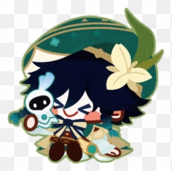 Stickers Cropped From The Official Merchae Entropy - Genshin Chibi Badge Emoji,Mirai Kuriyama Emojis