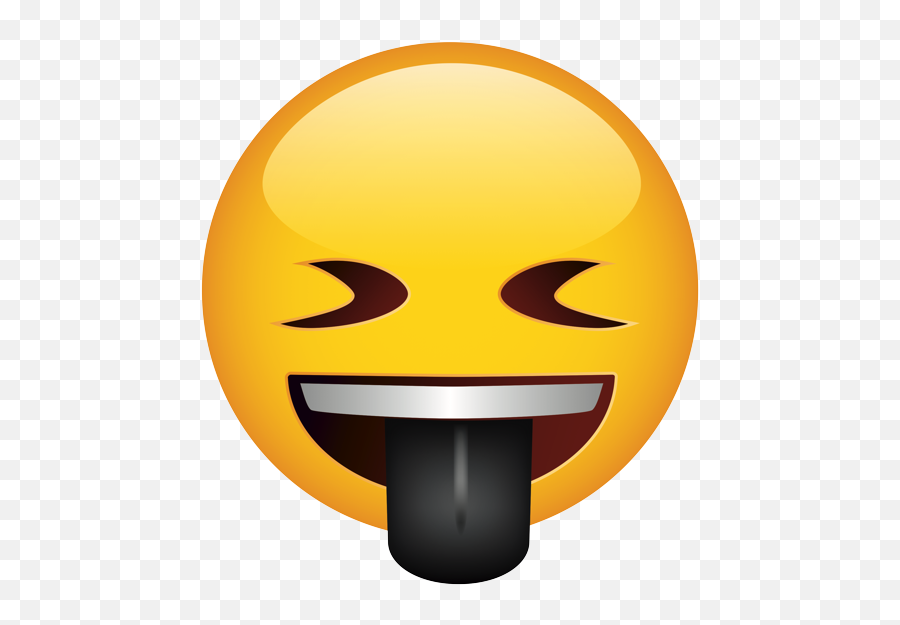 Emoji - Happy,Squint Emoji