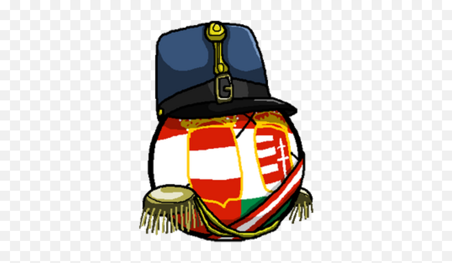 Austria - Austria Hungary Countryball Emoji,Polandball Emotion Eyes Guide
