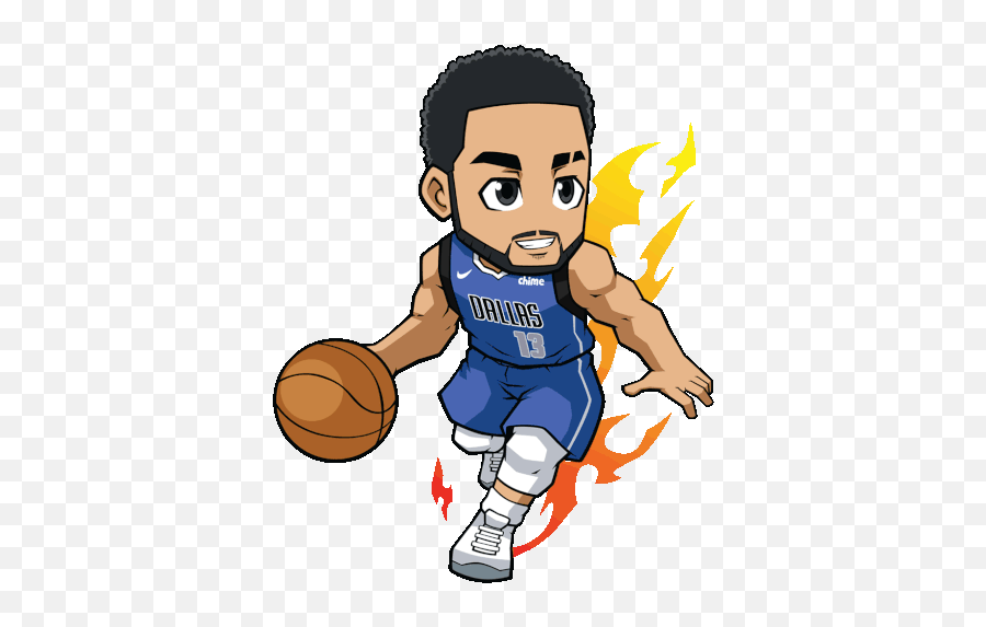 Dallas Mavs Are Making Fan Messages Fun Emoji,Nba Player Emoticon Tattoo