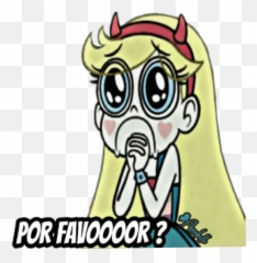 Star Butterfly - Star Butterfly Stickers Whatsapp Emoji,Korean Star Emoji