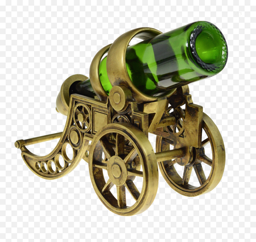 Cannon Wine Bottle Holder Emoji,Cannon Firing Emojis
