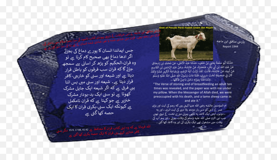Yahya Factszz - Goats Emoji,Waves Of Emotion Urdu
