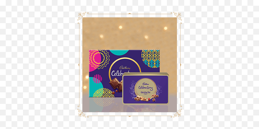 Bhai Dooj Gifts Buysend Bhaubeej Gifts Online In India - Cadbury Celebrations Assorted Chocolate Gift Pack Emoji,Gifts Of Emotions