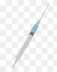 Syringe And Needle Clipart - Hypodermic Needle Emoji,Phone Needle Emoji