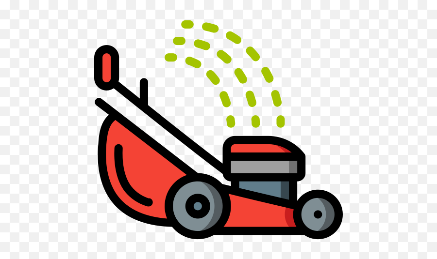 Mcintyre Mowers - Garden Emoji,Emoticon Mowing Lawn