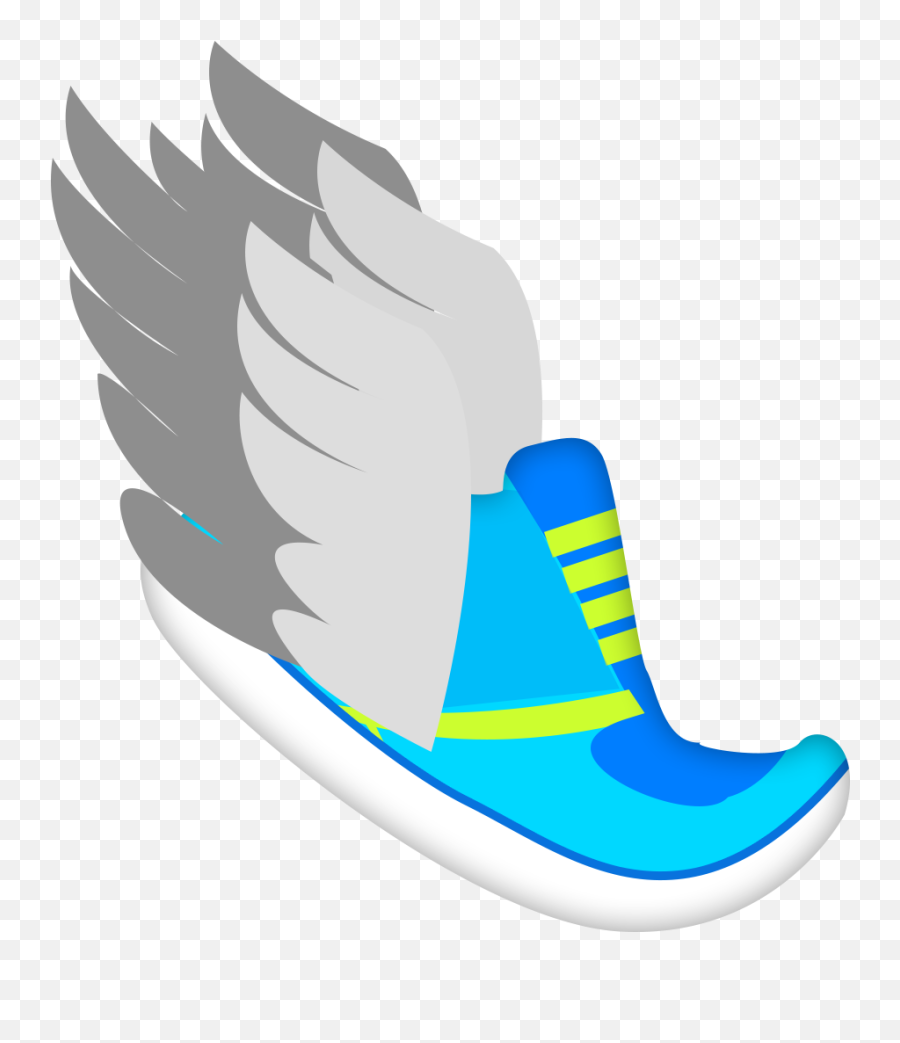 Marathon Emoji U2013 Running Emoji Afro Runner Marathon - Shoe Style,Workout Emoji