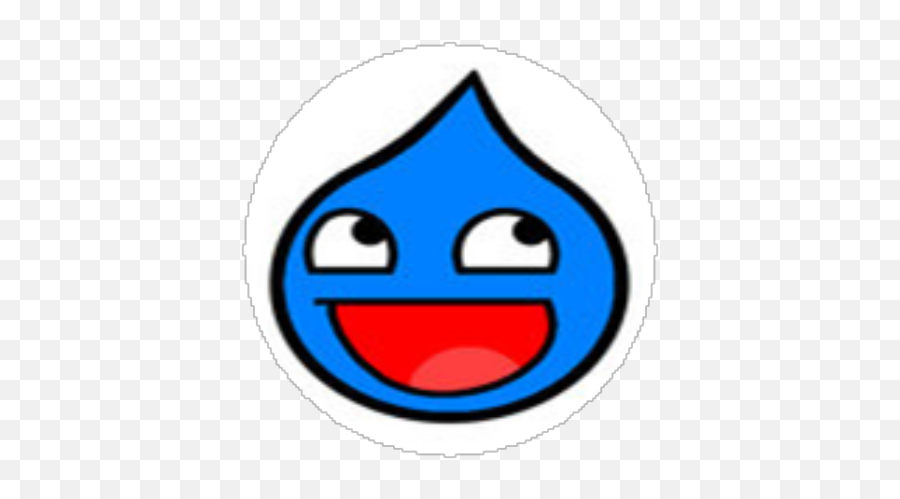 Water Epic Face - Roblox Emoji,White House Emoticon