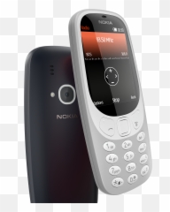 Nokia 3310 Dual Sim Emoji,Led Mask Emoticons