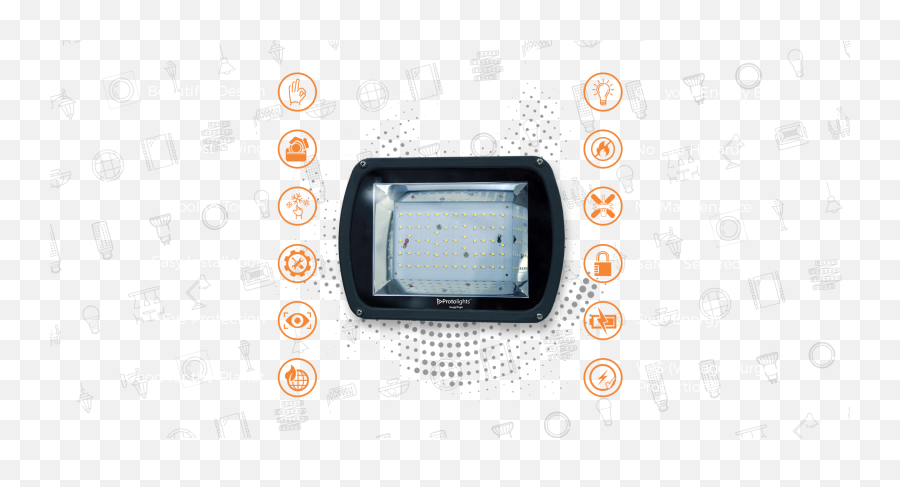 Flood Lights Product Page Emoji,Metal Emotions