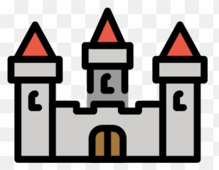 Castle Emoji - Emoji Castillo,Emoji Arabian Nights