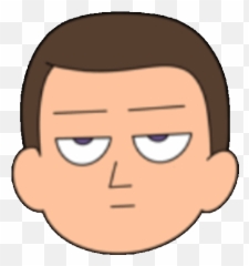 Sassy Gay Pride Sticker By Whosji For Ios U0026 Android Giphy Emoji,Animated Eyebrow Waggle Emoticon