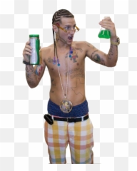 Riff Raff - No Background Riff Raff Emoji,Riff Raff Emoji