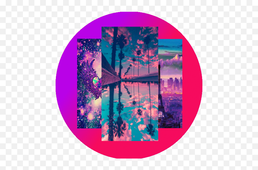Pink Wallpapers For Girlsamazoncomappstore For Android Emoji,Abstract Art Emojis