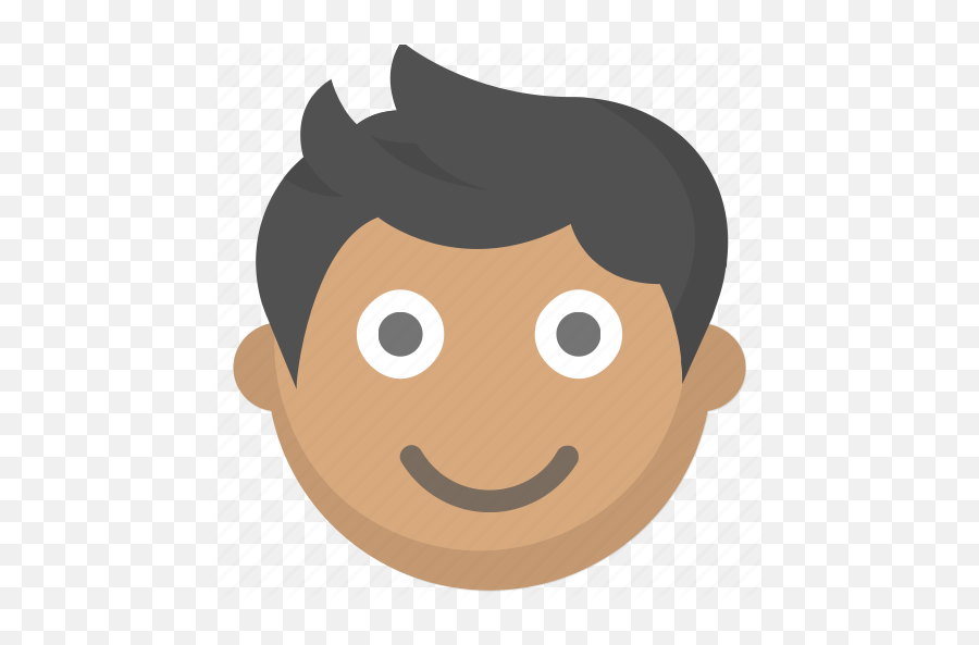 Dude Emoji Face Guy Happy Man Person Icon - Download On Iconfinder Happy Man Emoji,Skinny Dipping Emoji