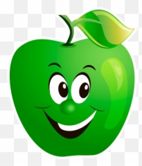Fruit 1 By Marcossoft - Sticker Maker For Whatsapp Emoji,Sour Apple Emoji